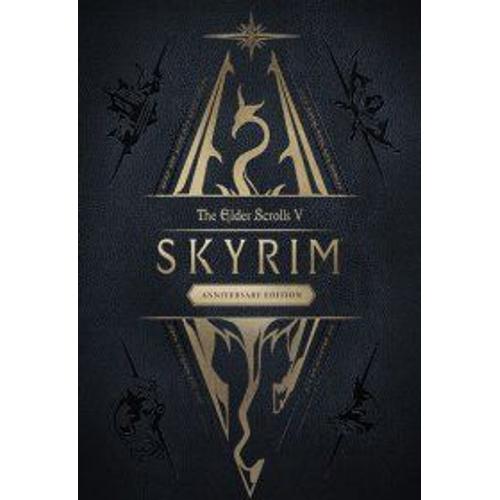 The Elder Scrolls V: Skyrim Anniversary - Steam - Jeu En Téléchargement - Ordinateur Pc