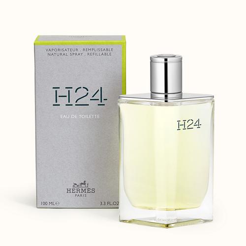 Hermès H24 Eau De Toilette 100 Ml 