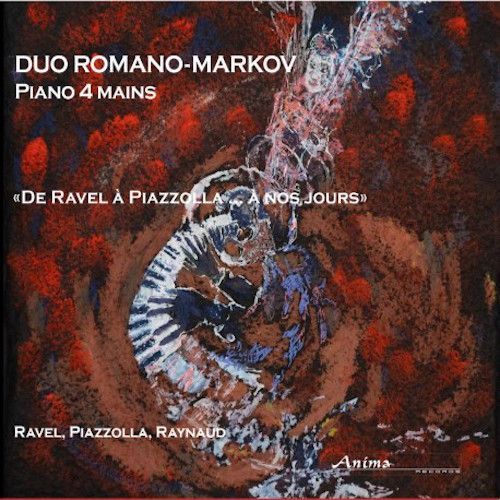 De Ravel À Piazzolla... À Nos Jours,