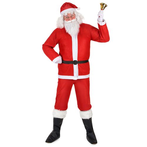 Déguisement Père Noël Standard Adulte - Taille: Xxl