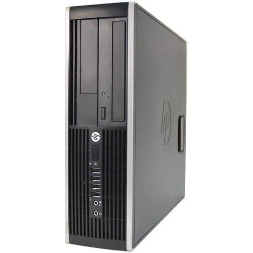 HP COMPAQ 6300 PRO SFF INTEL CELERON G1610 - 238 Ghz - Ram 4 Go - DD 500 Go