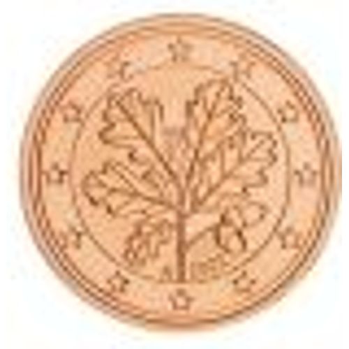 5 Centimes Allemagne Série Euro 2002 A