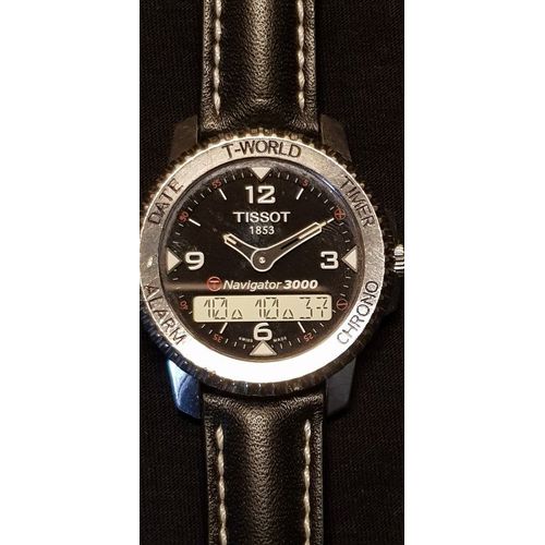 Tissot Navigator 3000