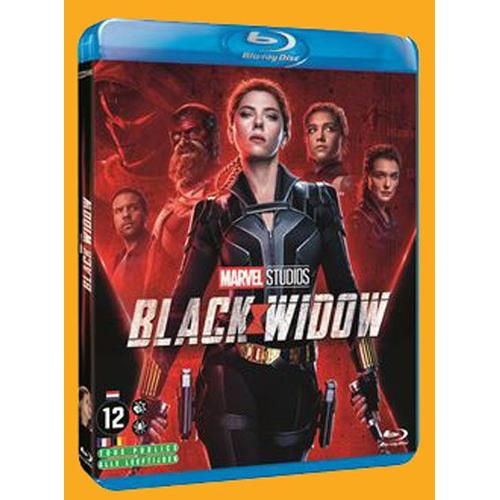 Black Widow - Blu-Ray