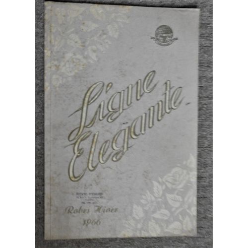 Ligne Elegante Ete 1966
