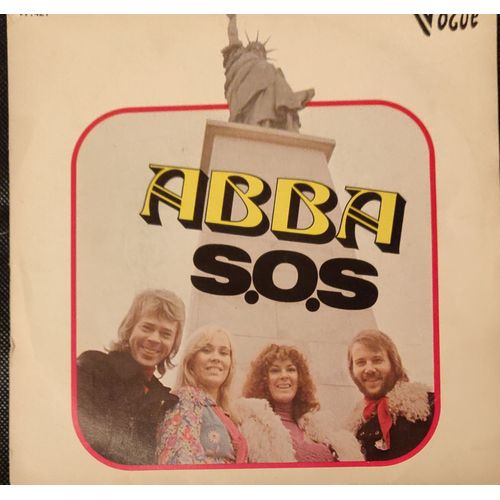 Abba: S.O.D /Man In The Middle