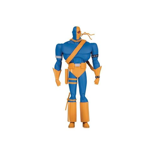 Batman The Adventures Continue - Figurine Deathstroke 16 Cm