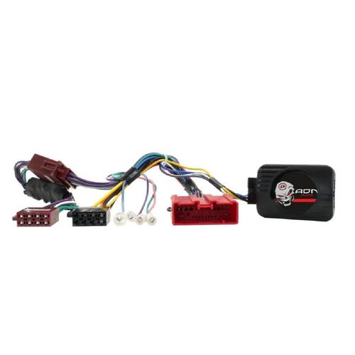 Interface Commande Au Volant Mz10 Compatible Avec Mazda Ap07 Ampli Bose Centrale Seule