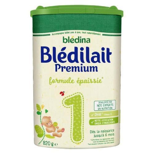 Bledilait Premium Lait En Poudre 1er Âge 820g