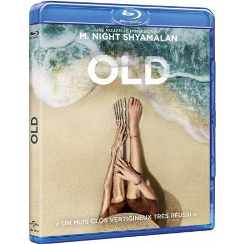 Old - Blu-Ray