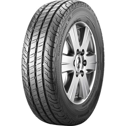 Pneu Continental ContiVanContact 100 ( 215/75 R16C 116/114R 10PR )