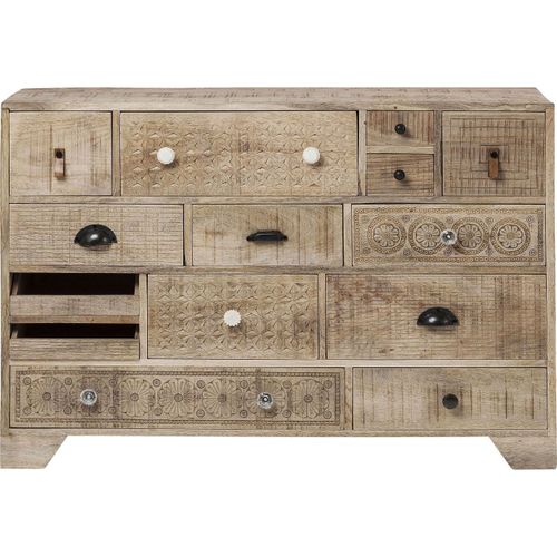 Commode Puro 14 Tiroirs Kare Design