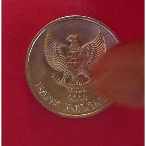 Indonésie Pièce De 500 Rupiah De 2003