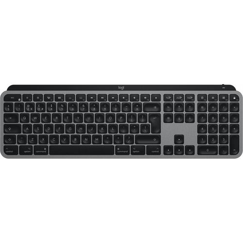 Mxkeys Mac Wirelesskeyboard Spacegrey Us