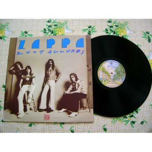 Zoot Allures