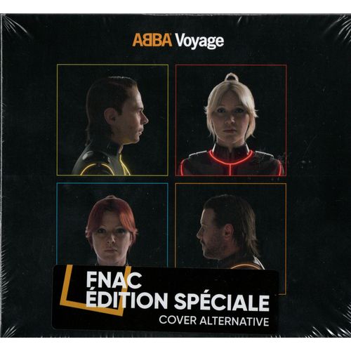 Voyage Édition Limitée Fnac
