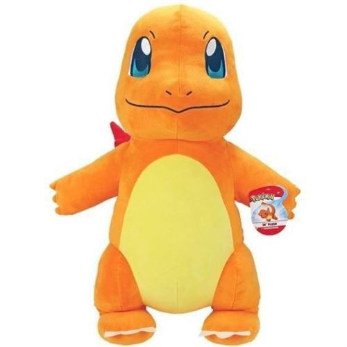 Peluche - Pokemon - Salameche 50 Cm