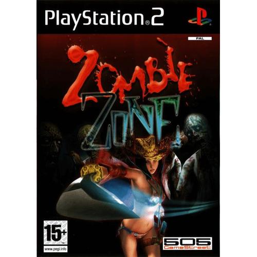 Zombie Zone Ps2