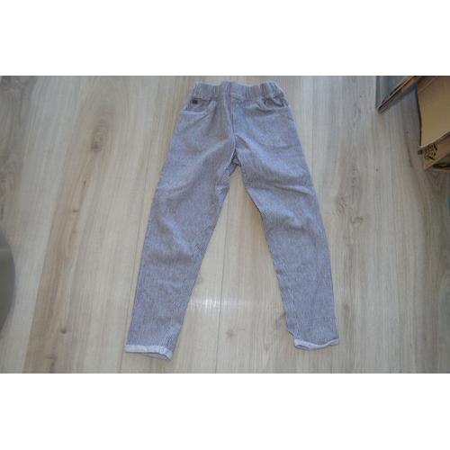 Pantalon Fille Creeks 8 Ans