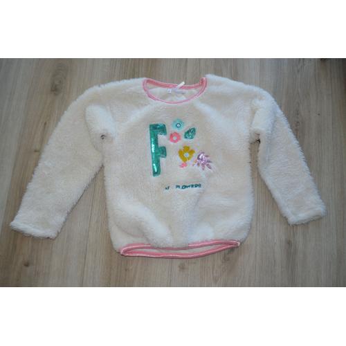 Pull Fille Orchestra 8 Ans