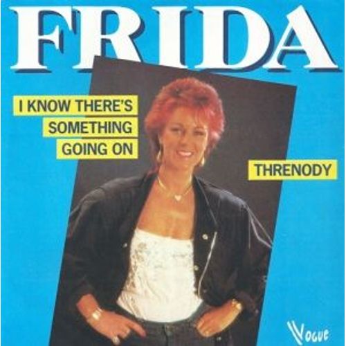 I Know There's Something Going Go & Threnody