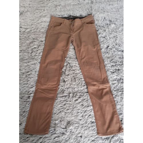 Pantalon Marron 12 Ans Orchestra