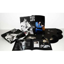 Elvis Presley Not Too Sweet Coffret Anniversaire De 4 Lp Et 1 Cd