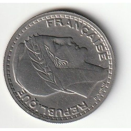 Pièce De Monnaie 10 Franc 1947