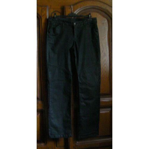 Pantalon Noir Ikks - Taille 44