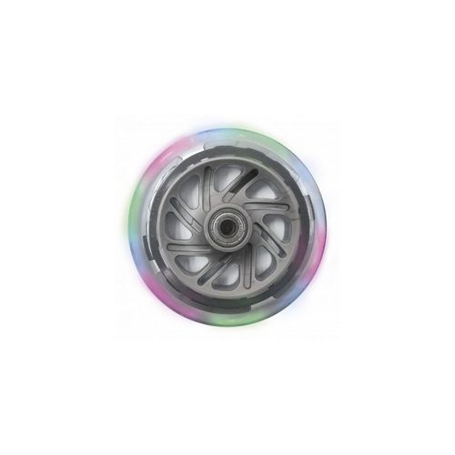 2 Roues 121mm Lumineuses Pour Trottinettes Globber