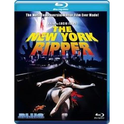 The New York Ripper (Lo Squartatore Di New York)