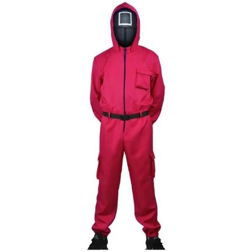 Costume Squid Game Déguisement Halloween Et Fêtes
