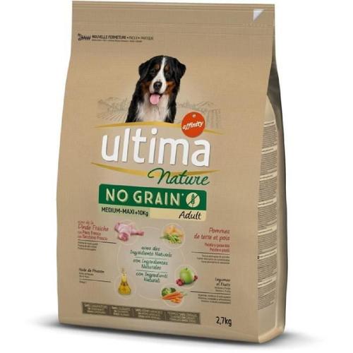 Ultima Croquettes A La Dinde Pour Chiens - 2.7 Kg