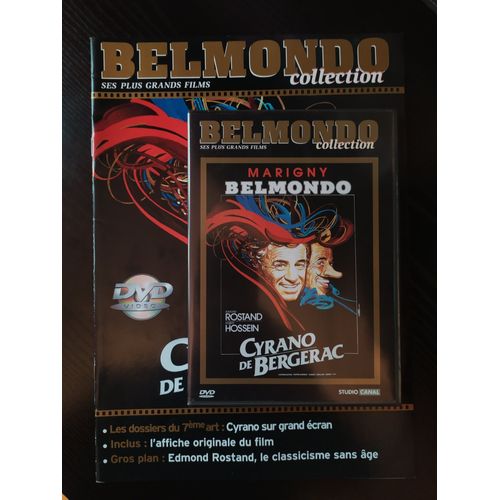Cyrano De Bergerac - Belmondo Collection