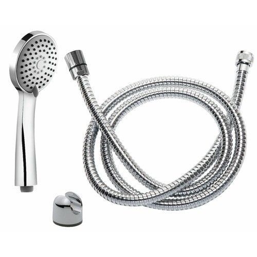 Set de douche avec pommeau 3 jets - Indra DISFLEX