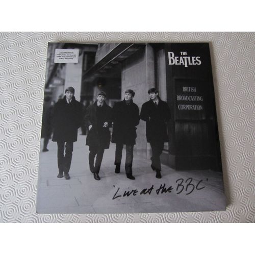 Live At The Bbc: I Got A Woman - Carol - A Taste Of Honey - Johnny B Goode - A Hard Day's Night - All My Loving - Memphis, Tennessee - Can't Buy Me Love - I Wanna Be Your Man - She's A Woman