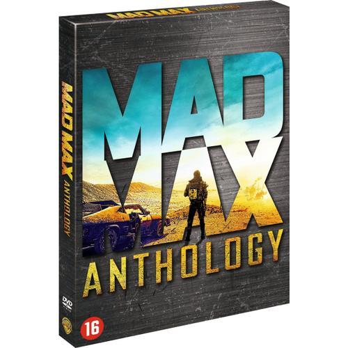 Mad Max : Coffret Anthologie