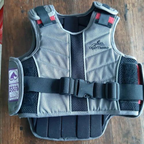 Gilet Protection Équitation Padd