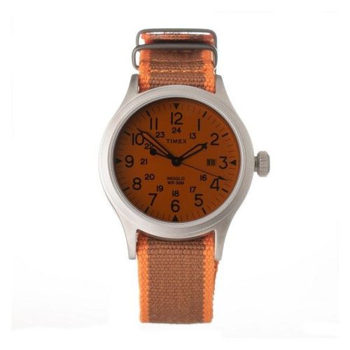 Montre Homme Timex Tw2u49100lg (Ø 40 Mm)
