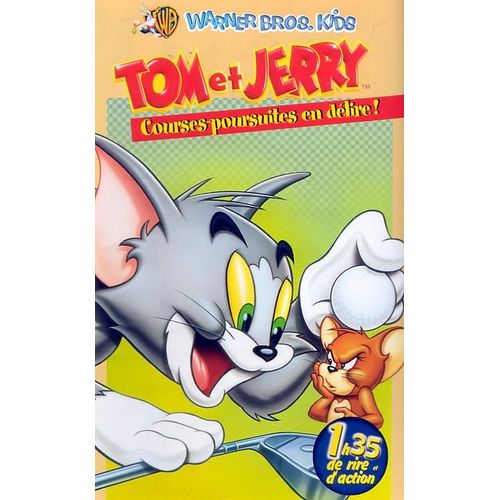 Tom Et Jerry : Les Meilleures Courses