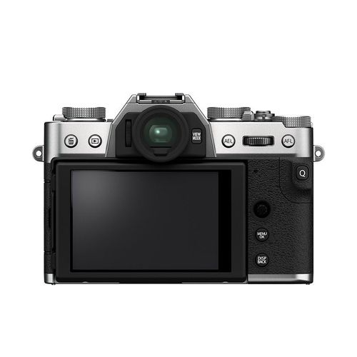 FUJIFILM X-T30 II SILVER + Logiciel Capture One Fuji