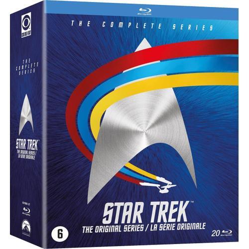 Star Trek : La Serie Originale Integrale