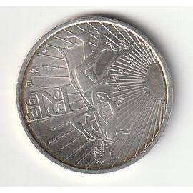 10 euros argent Semeuse 2009. - Achat vieil or en Belgique