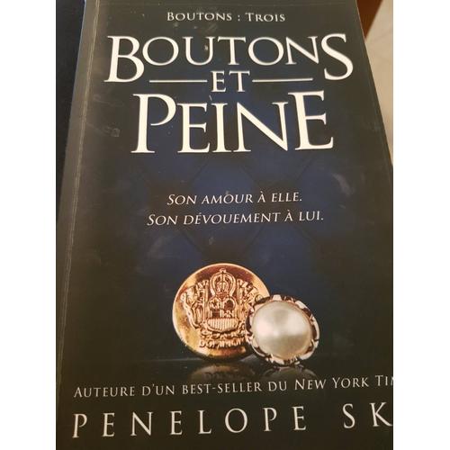 Boutons Et Peine