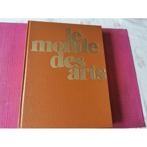 Le Monde Des Arts