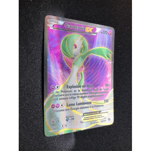 Pokémon Card - Card GARDEVOIR EX FR SECRETE 116/114 2016 EXCELLENT  Offensive Vapeur Pokemon Carte à collectionner - GARDEVOIR - Catawiki