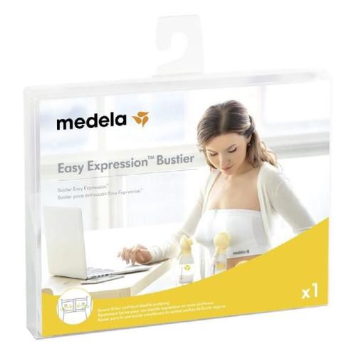 Medela Bustier Easy Expression? - Noir - Taille M