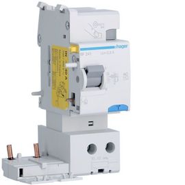 Hager BF241 Bloc différentiel 2P 40A 300mA type AC