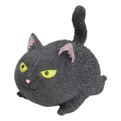 Jouet En Forme De Chat Pour Animal De Compagnie, Jouet De Décompression, Évent, Balles Anti-Stress, Jouets À Presser, Cadeau De Vacances Pour Enfants