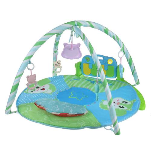 Tapis De Sport 4 En 1 Pour Bébé, Pour Garçon Et Fille, Jouet D'éveil, De Fitness, De Musique, De Piano Amusant